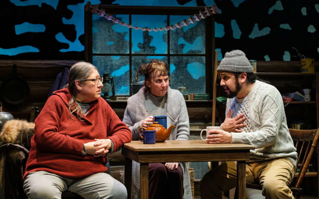 “The Unplugging” is a quiet, intimate glimpse into the post-apocalypse