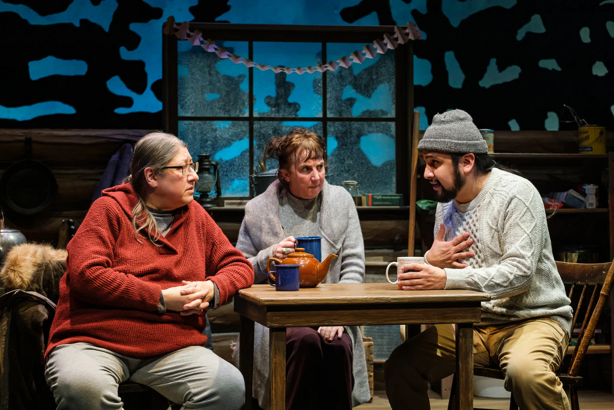 Photo by Don Craig, provided by Belfry Theatre.