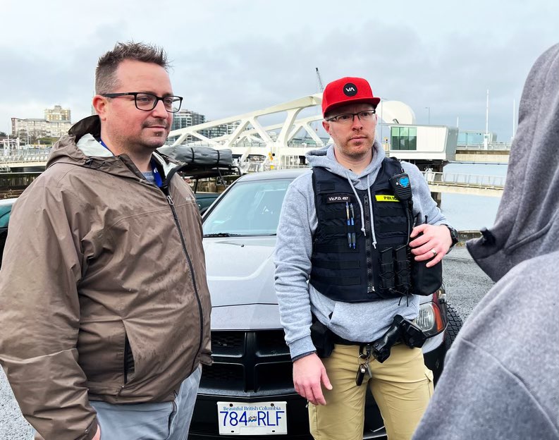 VicPD Co-Response Team