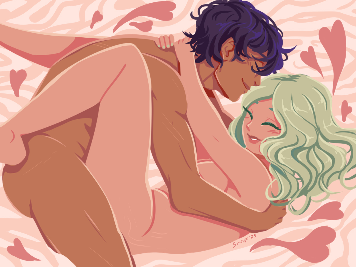 Illustration by Sie Douglas-Fish.