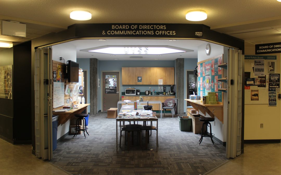 UVSS election ushers in new Board of Directors, referendum fails to meet quorum