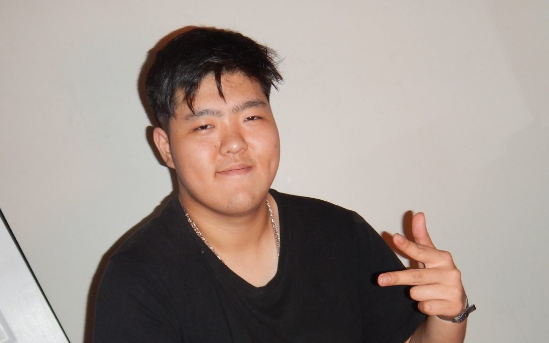 In memory of Jin Woo Park