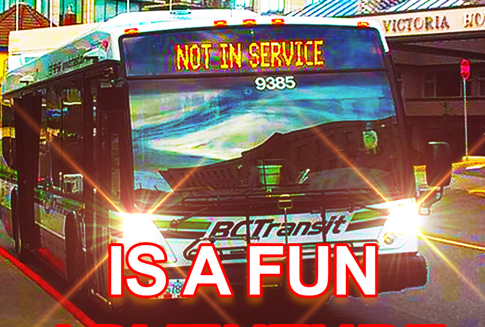 Transit is a student’s best friend but also a nightmare