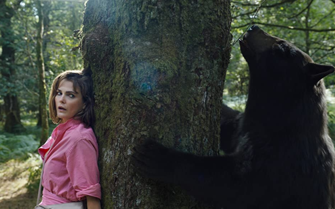“Cocaine Bear” delivers ninety minutes of action and laughs