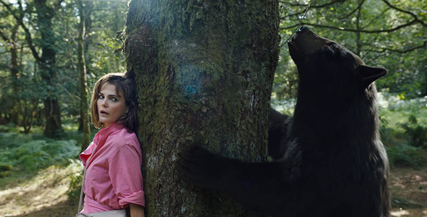 cocaine bear trailer