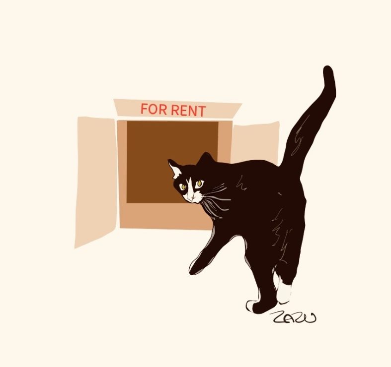 Pet friendly housing