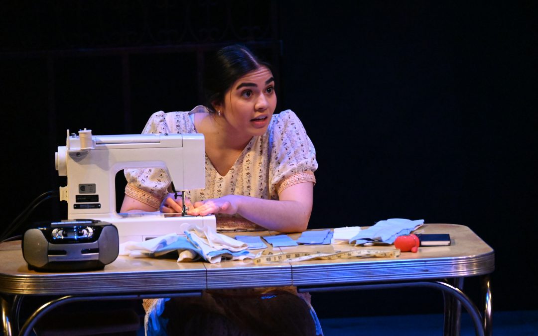 Mojada balances classic tragedy with a unique, modern spin