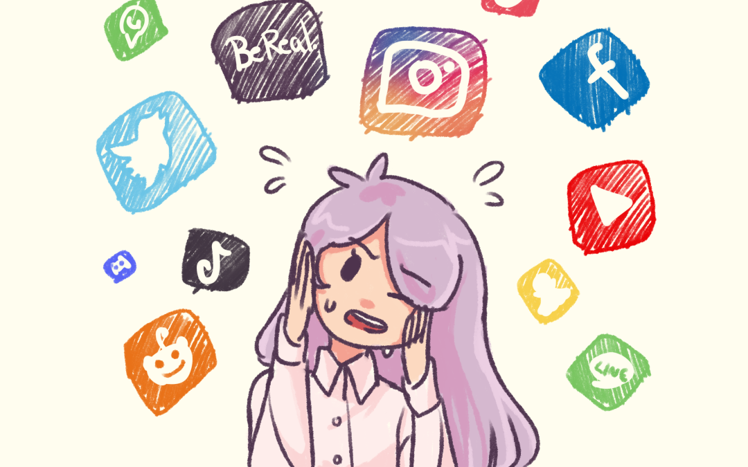 Let’s BeReal: How authentic are we online?