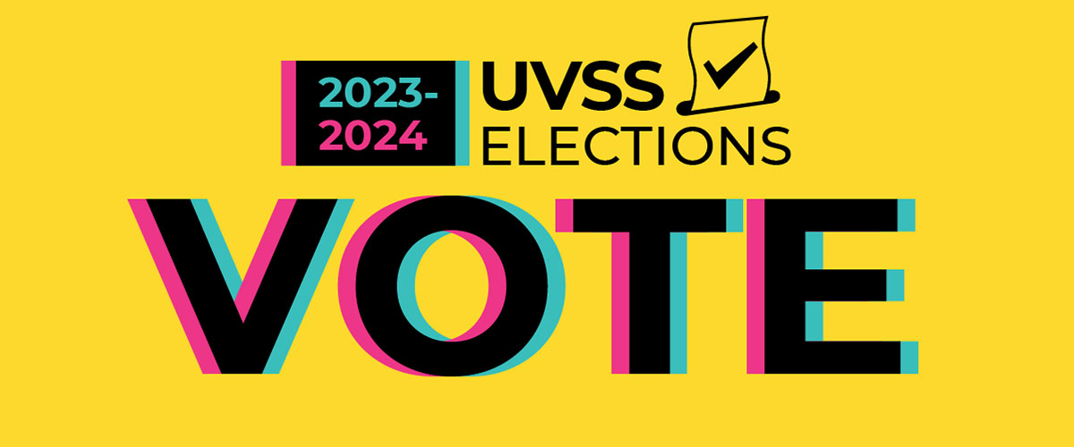 UVSS election
