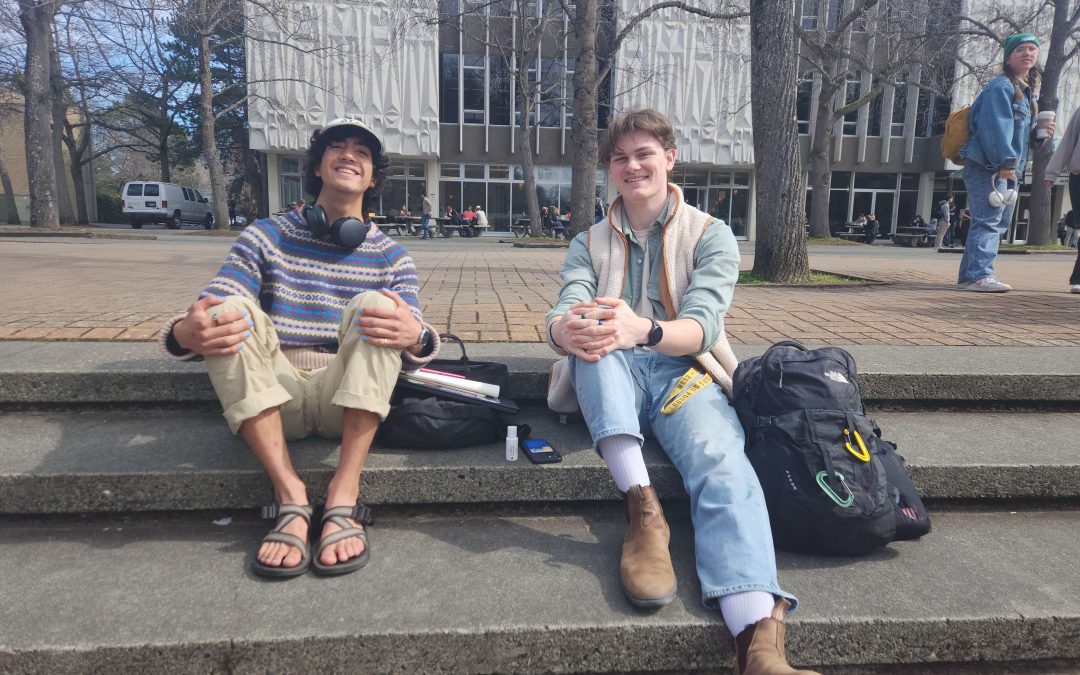 Streeter: Did you vote in the most recent UVSS election?