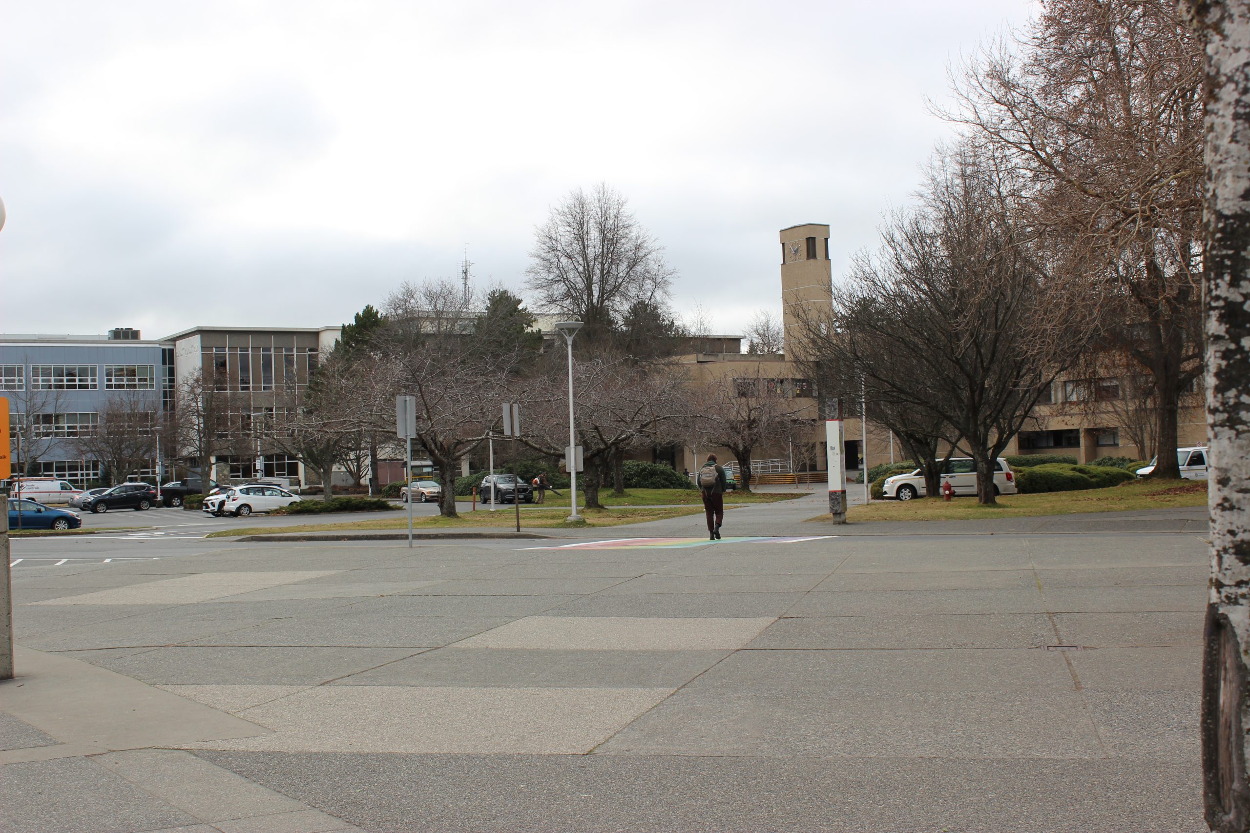 UVic admissions