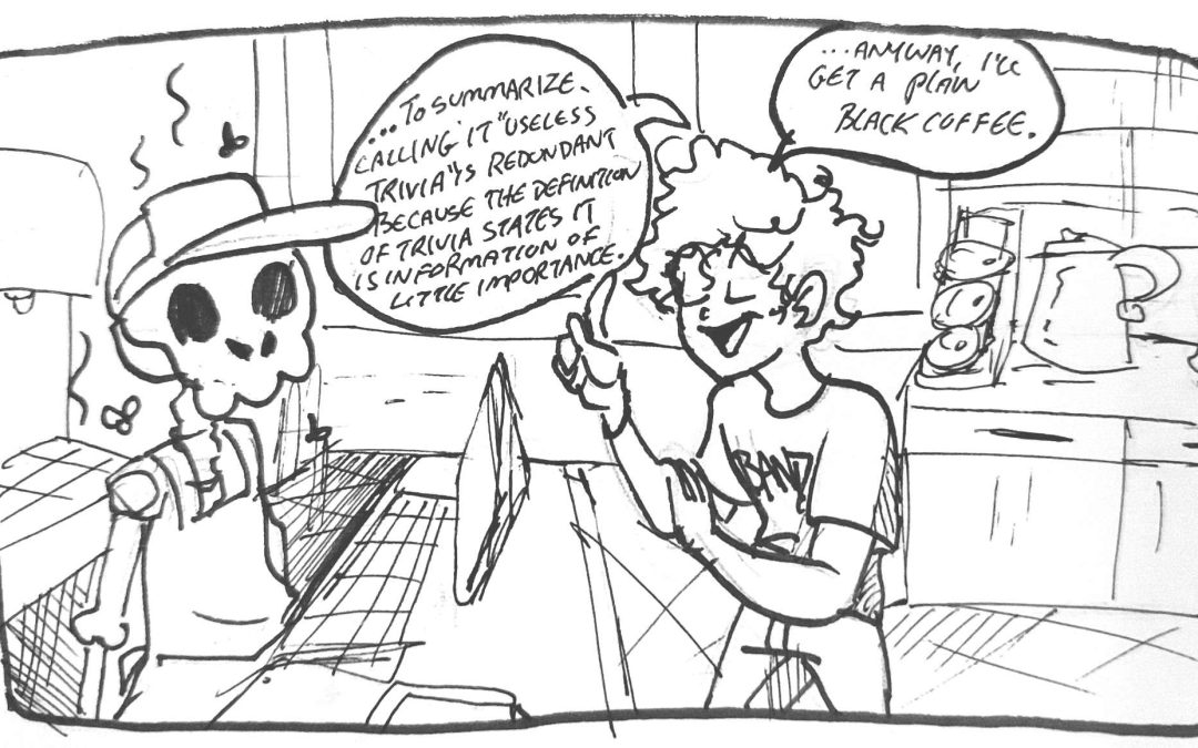 Barista Nightmares