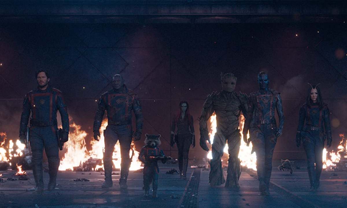 Guardians of the Galaxy Vol. 3