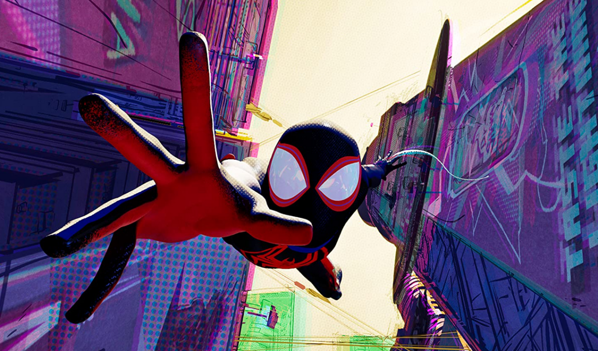 Spider-Man: Across the Spider-Verse