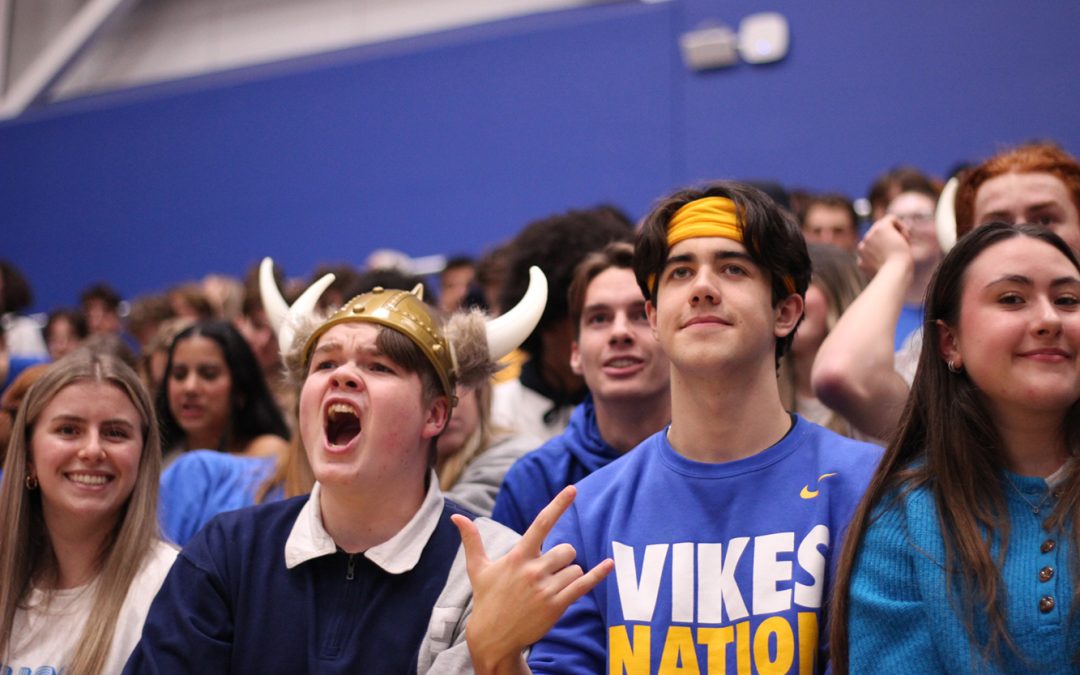 Highlights from the UVic Vikes