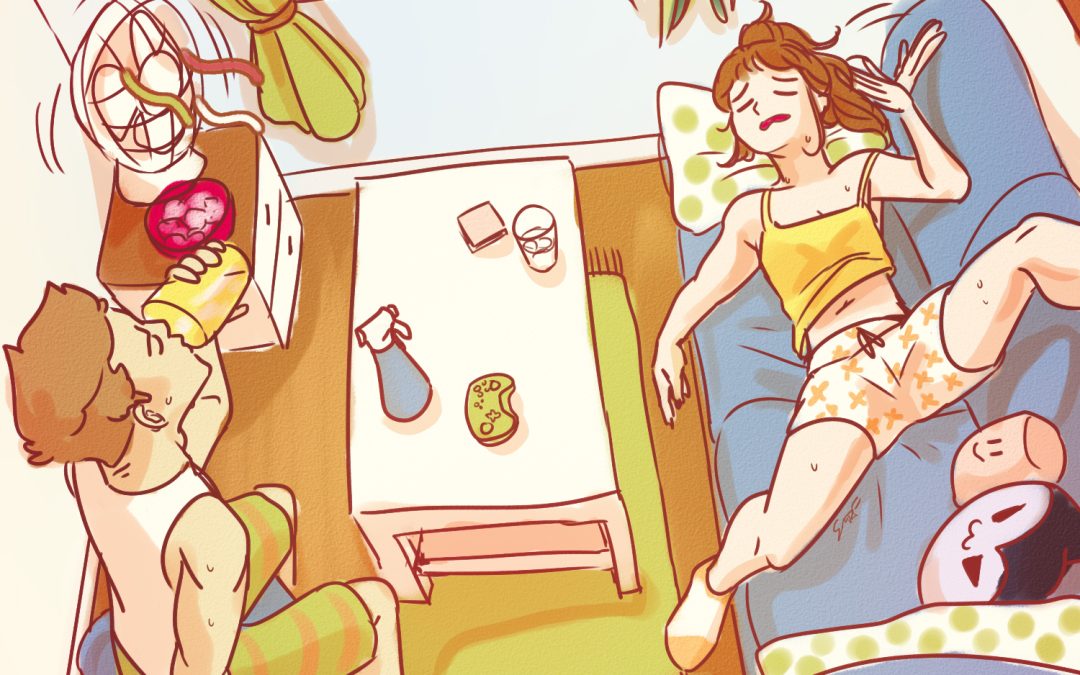 Cheap ways to beat the heat 