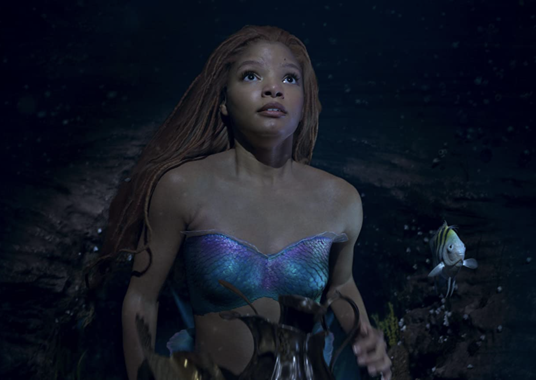 The Little Mermaid