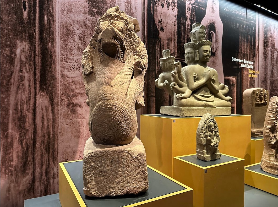 Angkor: The Lost Empire of Cambodia