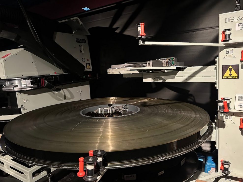 "Angkor: The Lost Empire of Cambodia"