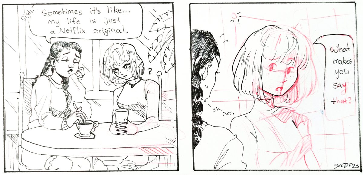 Comic by Sie Douglas-Fish.