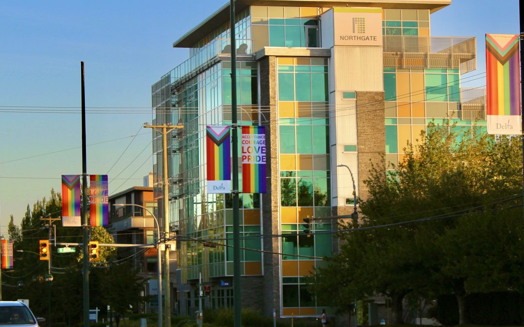 Ten ways to celebrate Pride on the mainland this summer