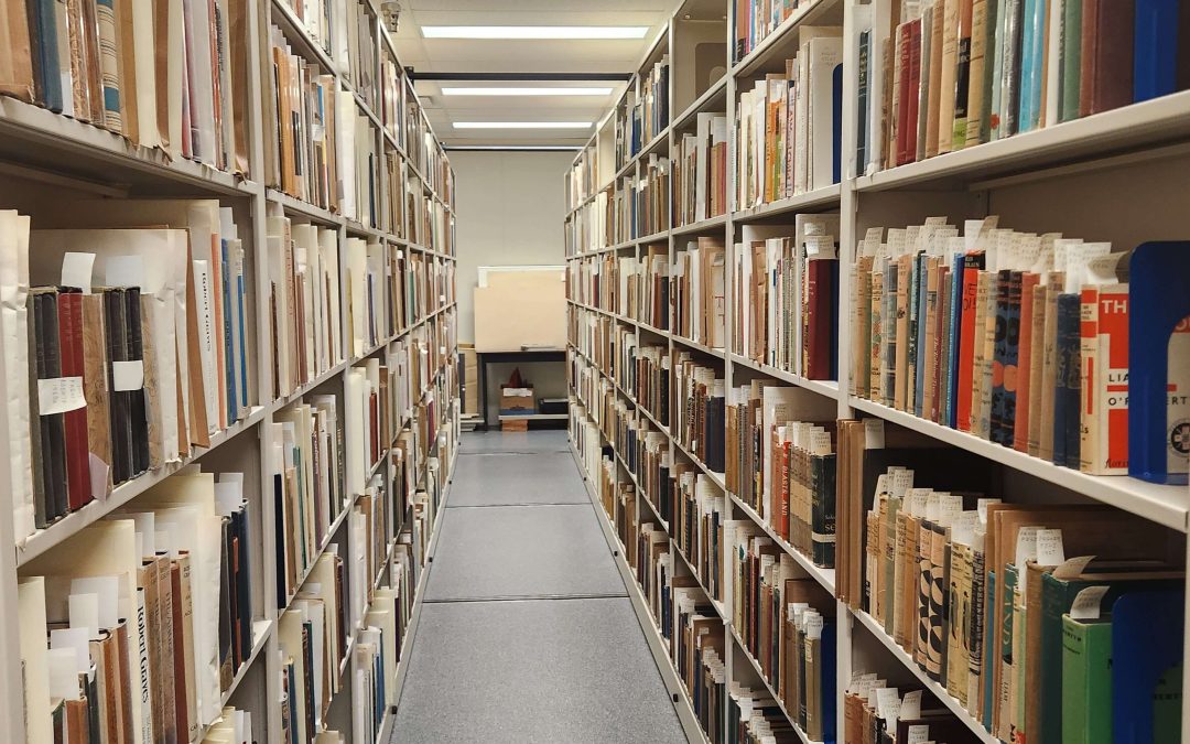 Into the archives: A guide to UVic’s treasure trove