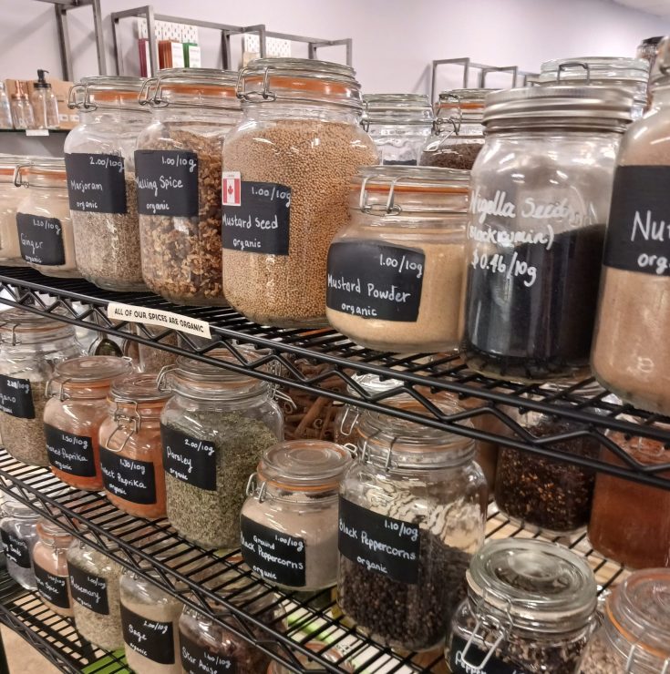 Tips for reducing plastic waste