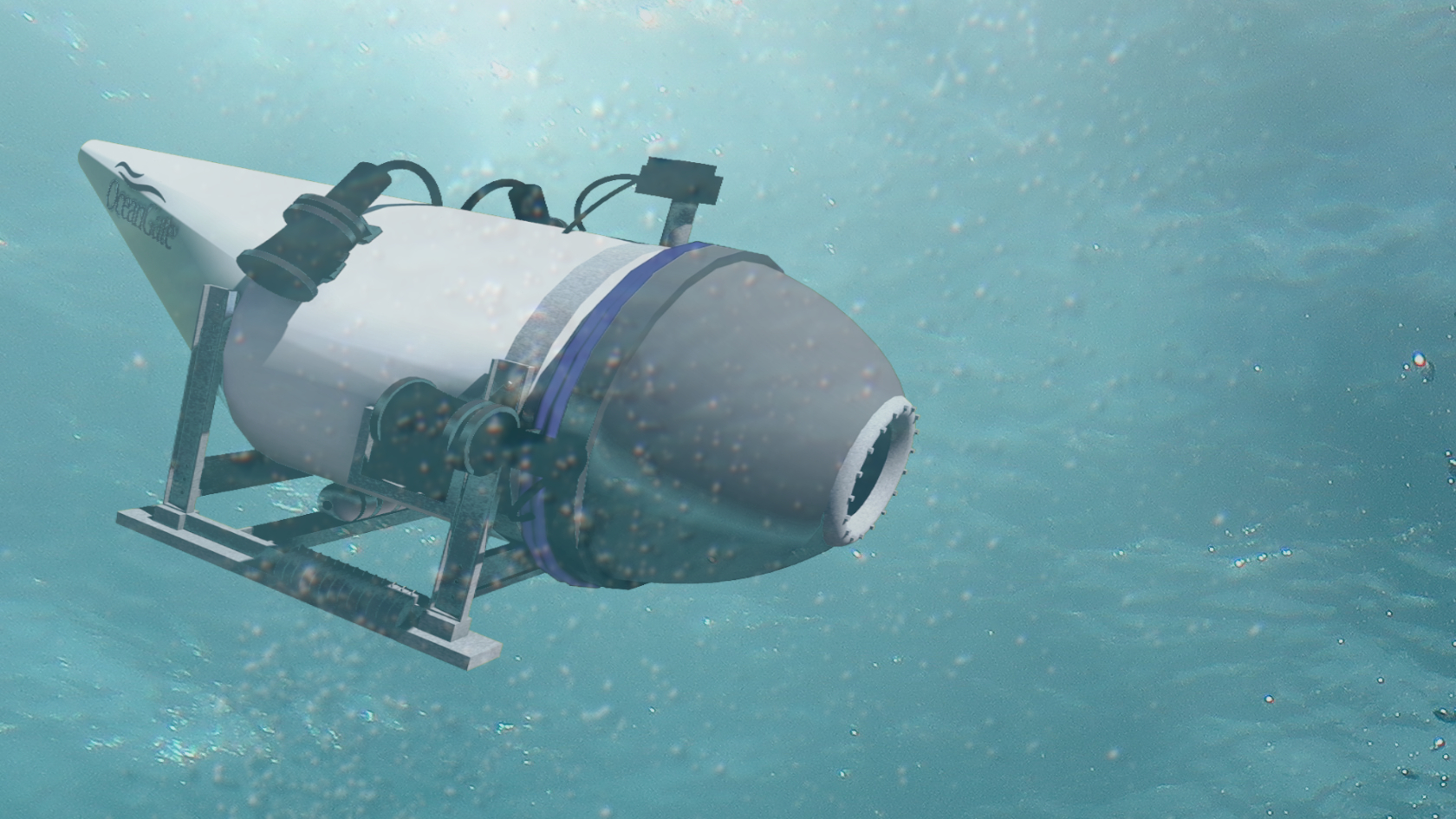 Titan sub