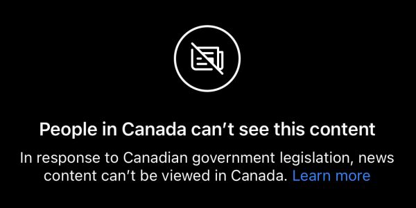 Bill C-18