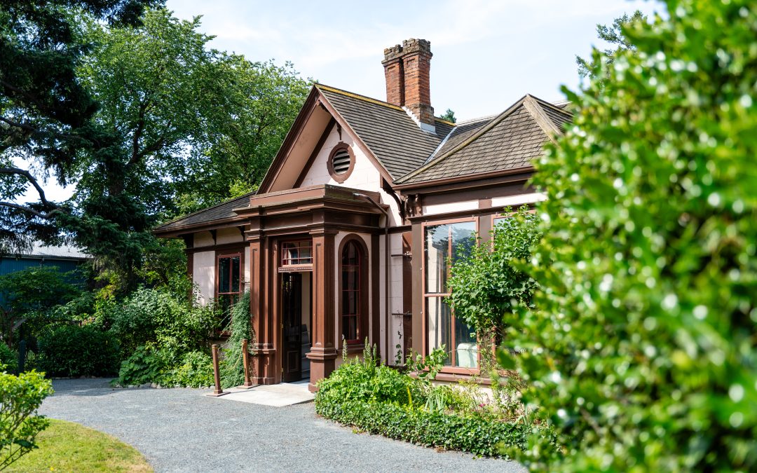 Exploring the history of Point Ellice House Museum and Gardens
