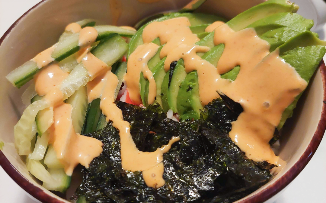 Three affordable Japanese-inspired dishes to beat the heat
