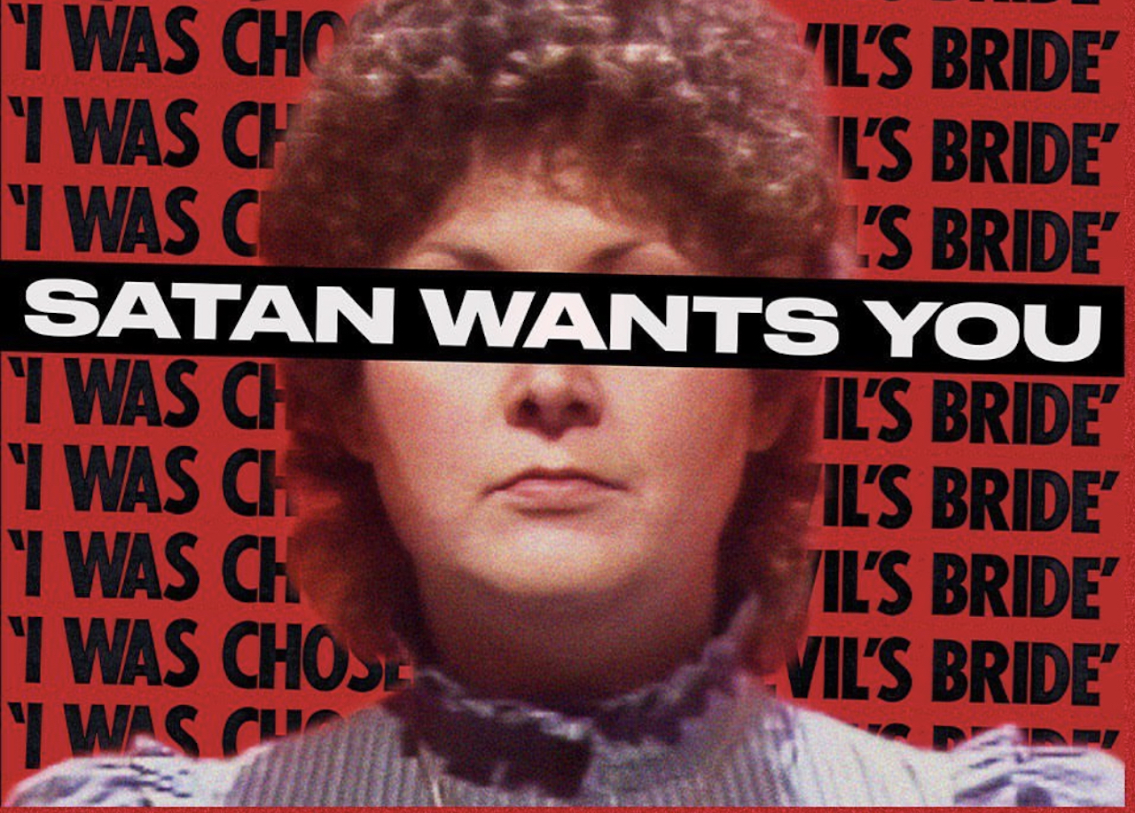 Satan Wants You