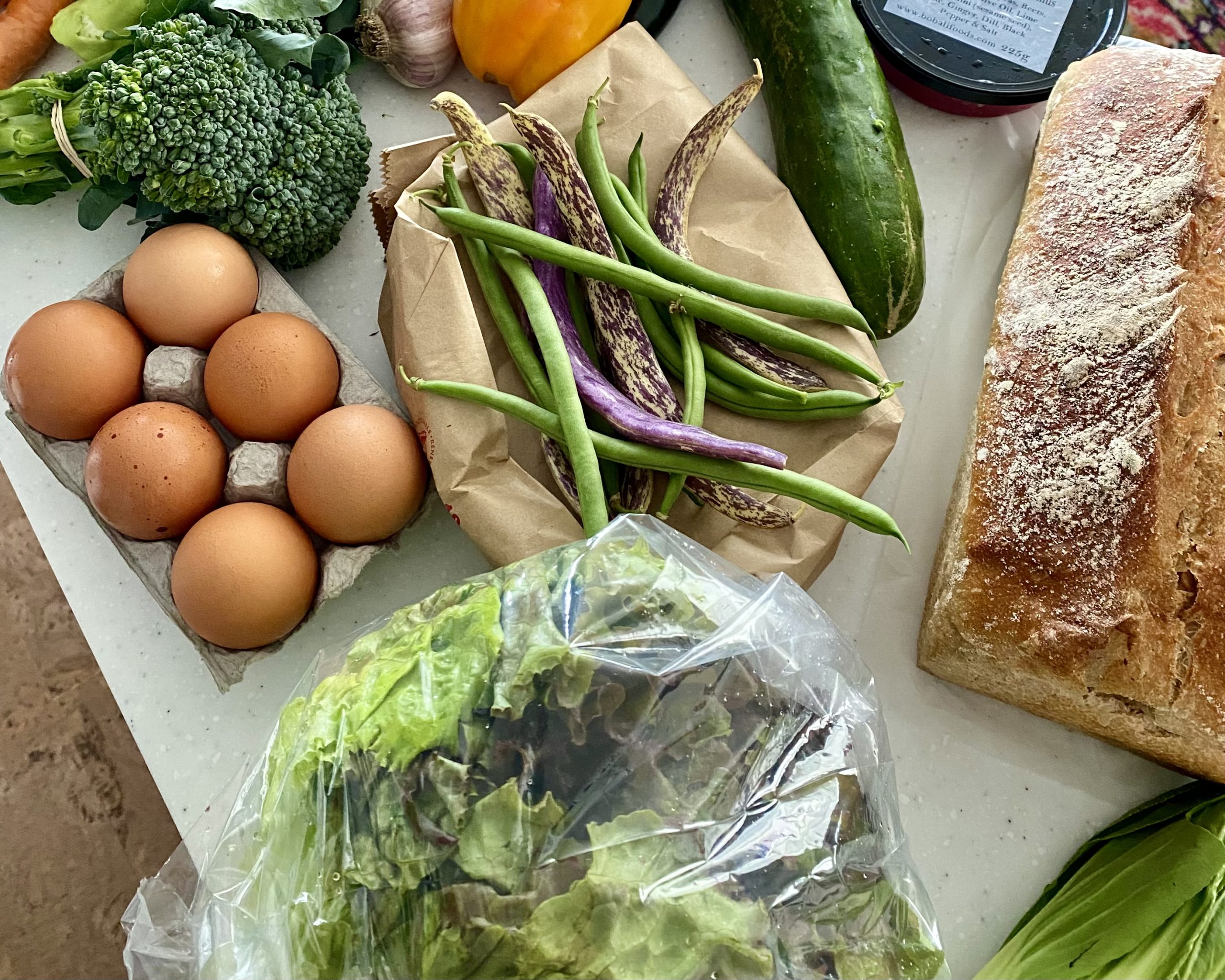 Victoria Markets