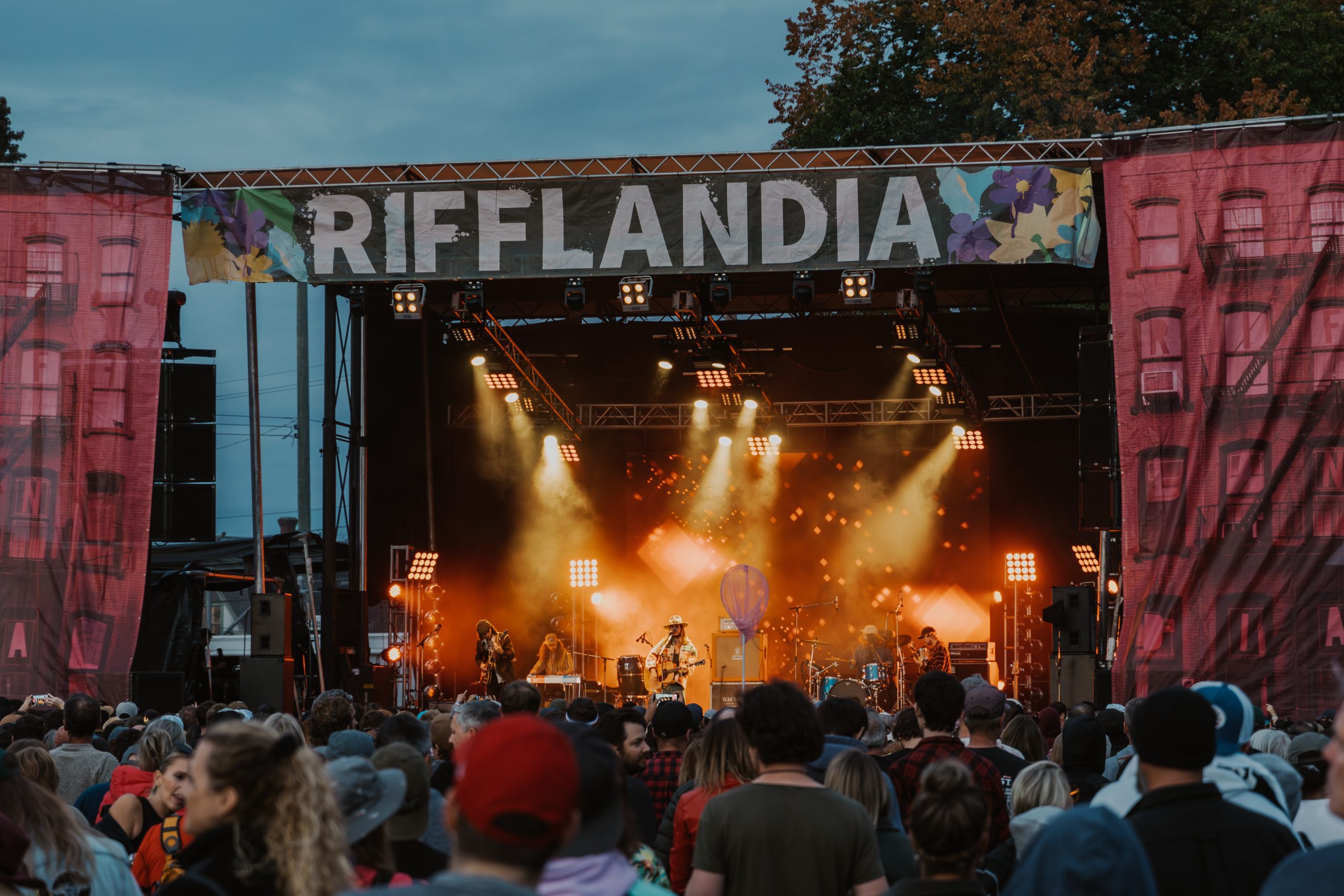 Rifflandia “The Park” review