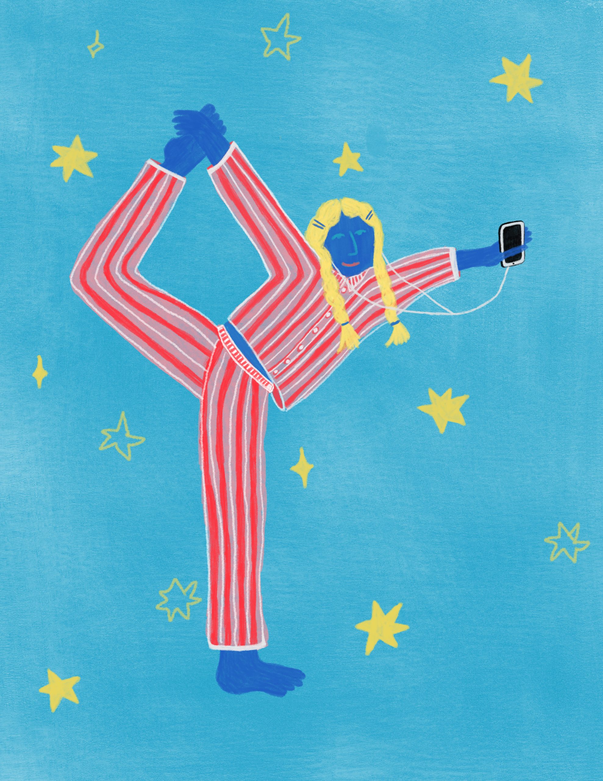 Balancing mindfulness and technology