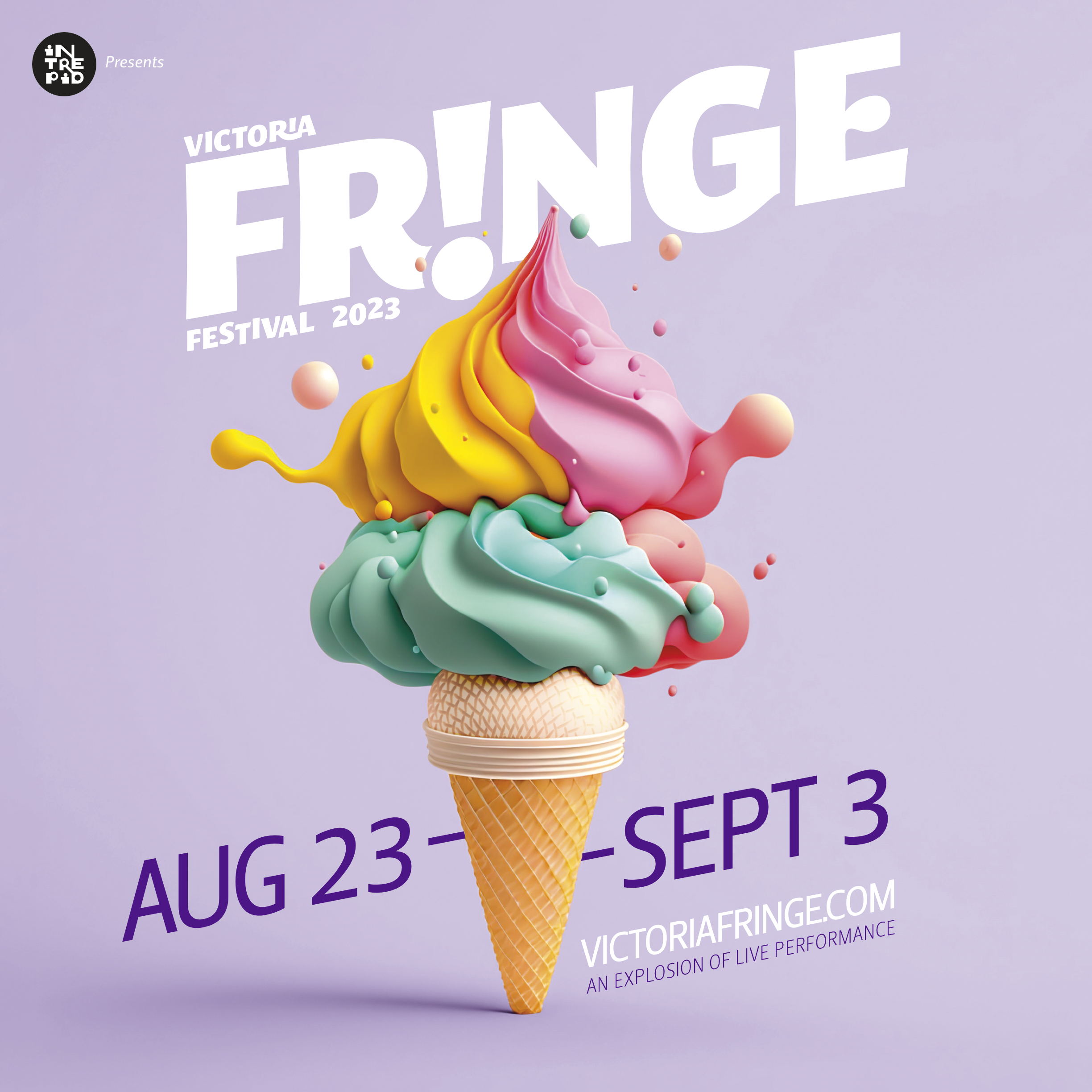 Fringe Fest Victoria
