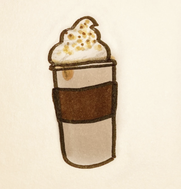 Starbucks fall menu