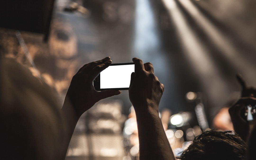 Concerts have changed and I’m allowed to not like it