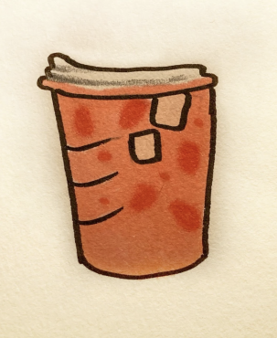 Starbucks fall menu