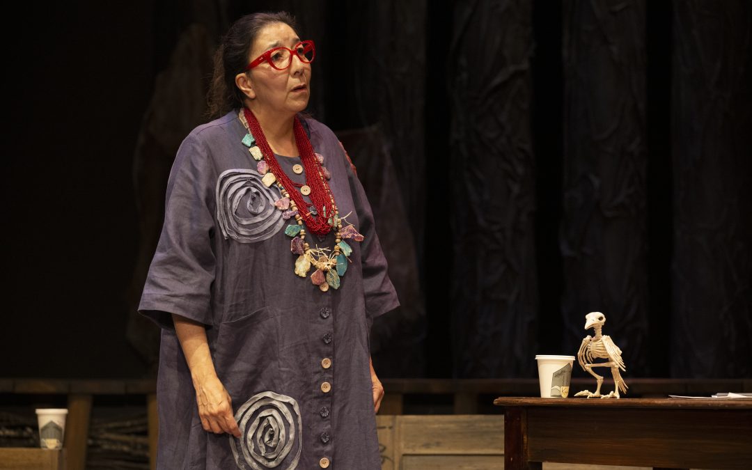 A fantastic modern retelling of Baba Yaga