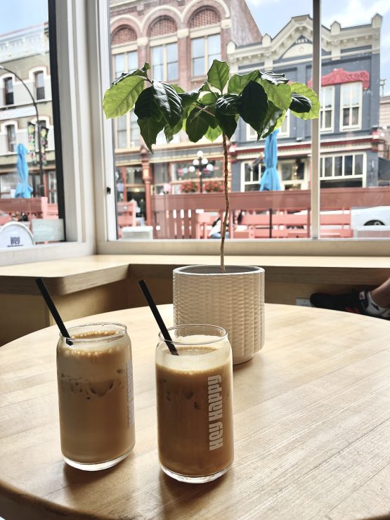 Victoria's best cafés