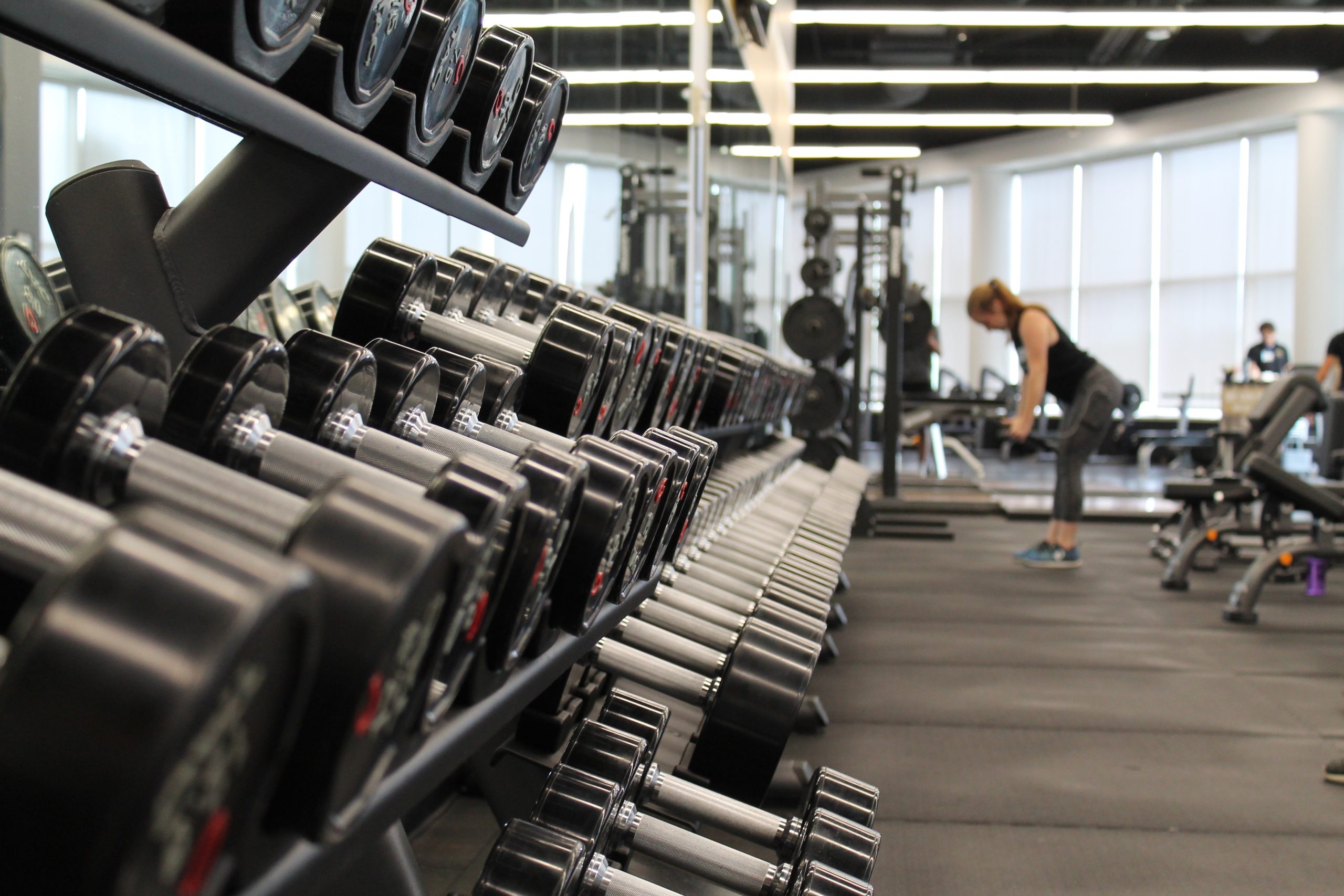 Gym etiquette