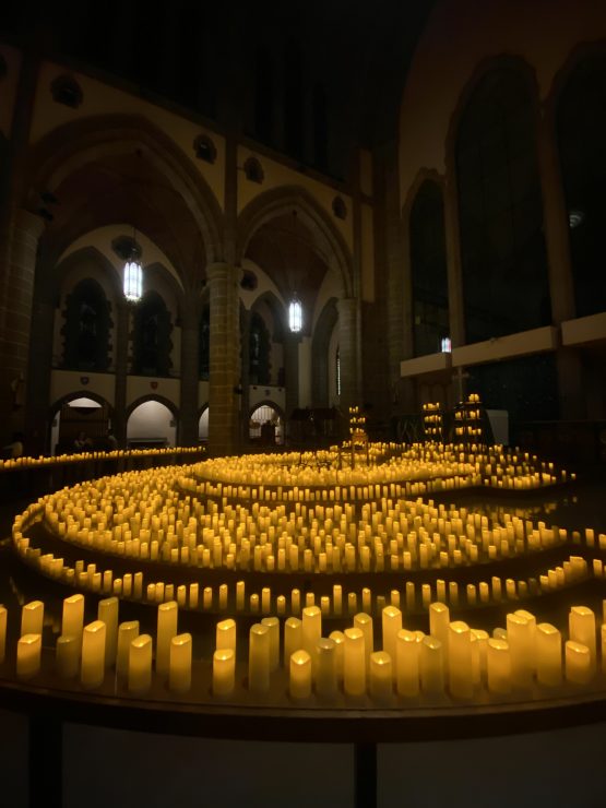 candlelight concerts