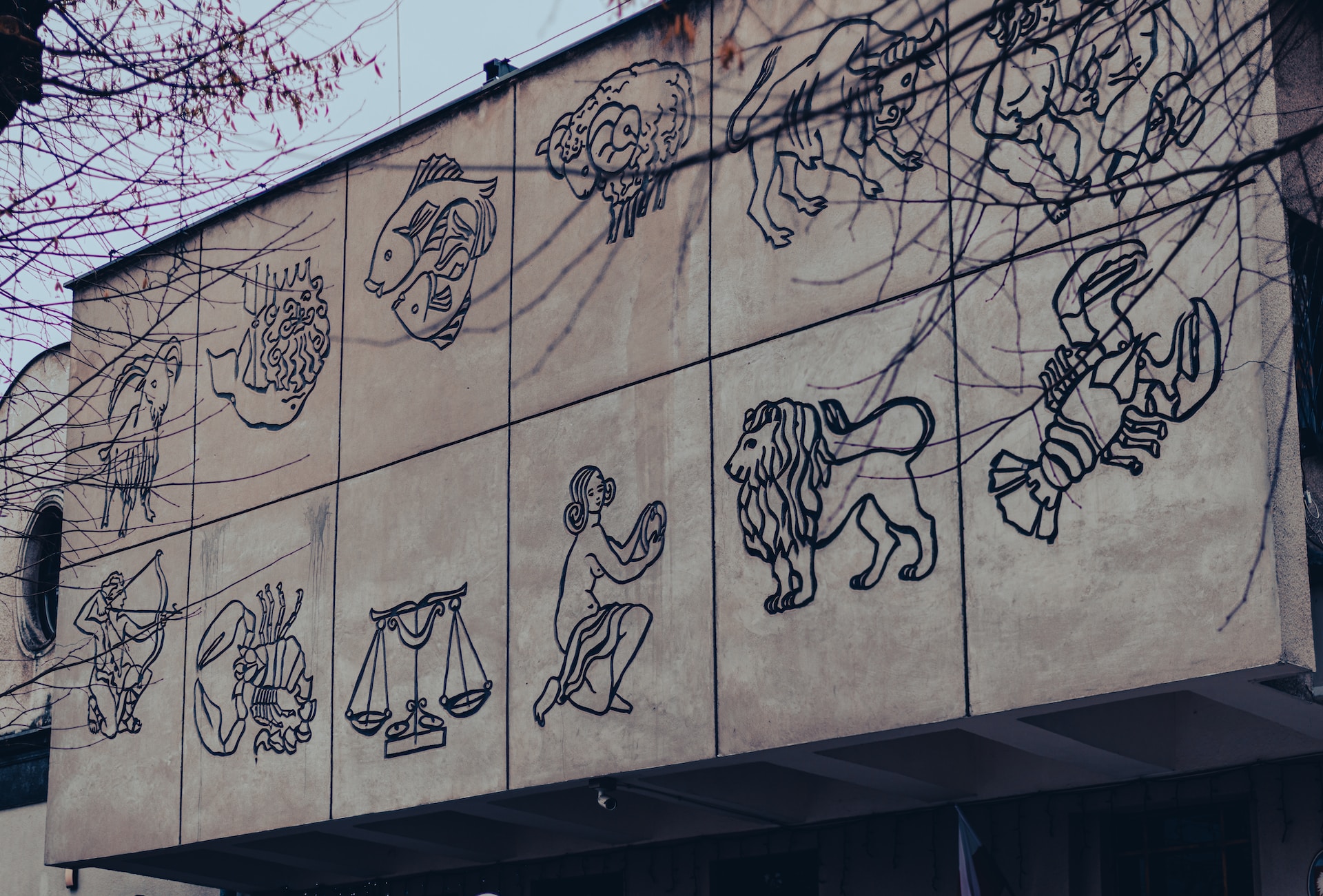 Which UVic building are you based on your astrology sign?