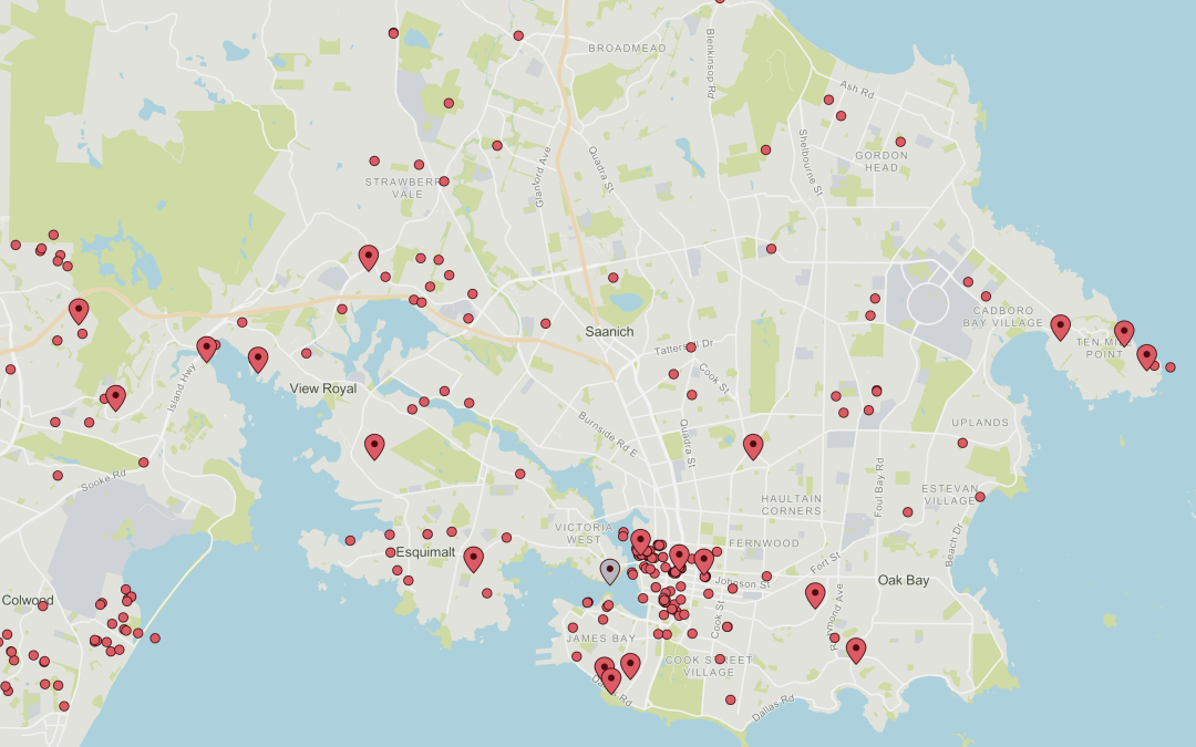 Streeters: How do you feel about Airbnb being used in Victoria?