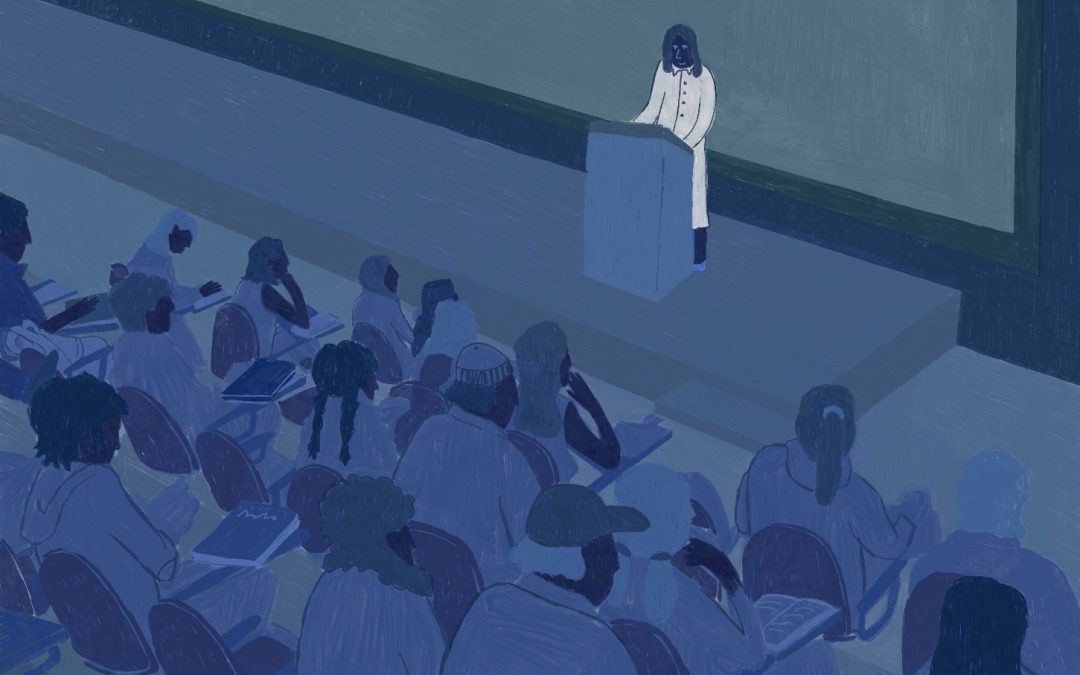Sex ed is under fire — it is also our best defence against sexualized violence