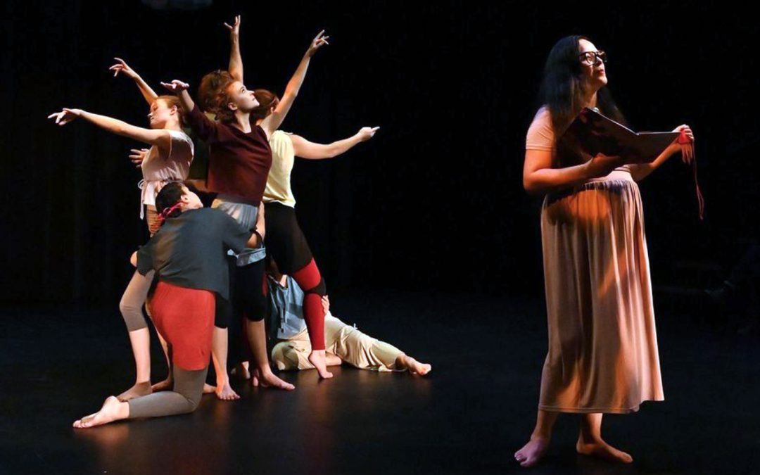SETYA: A lesson in interpretive dance