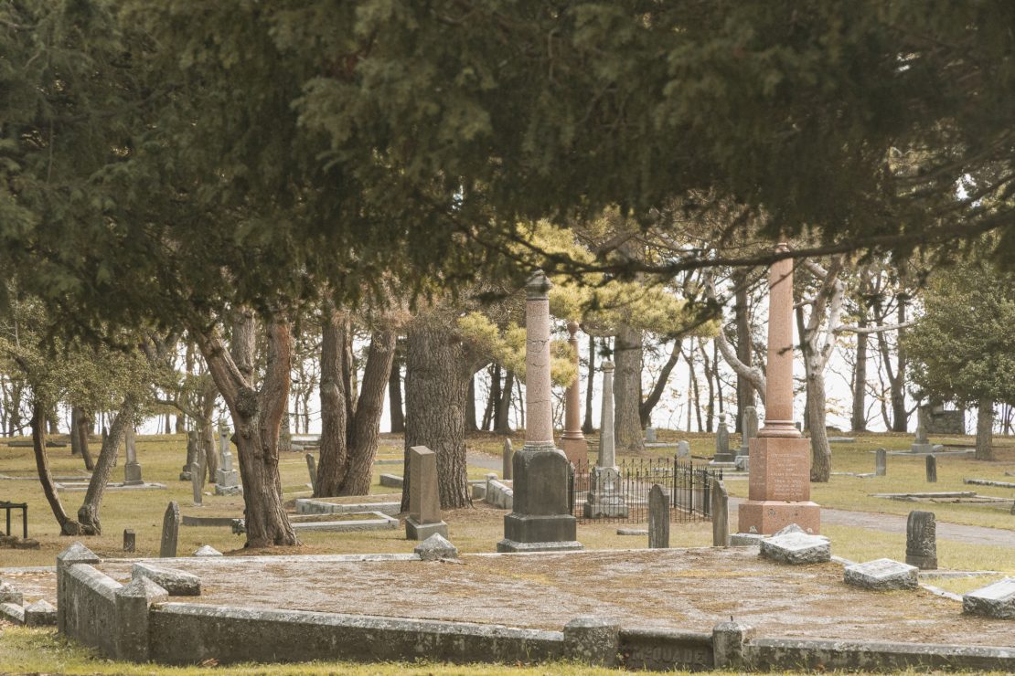 Ross Bay Cemetery