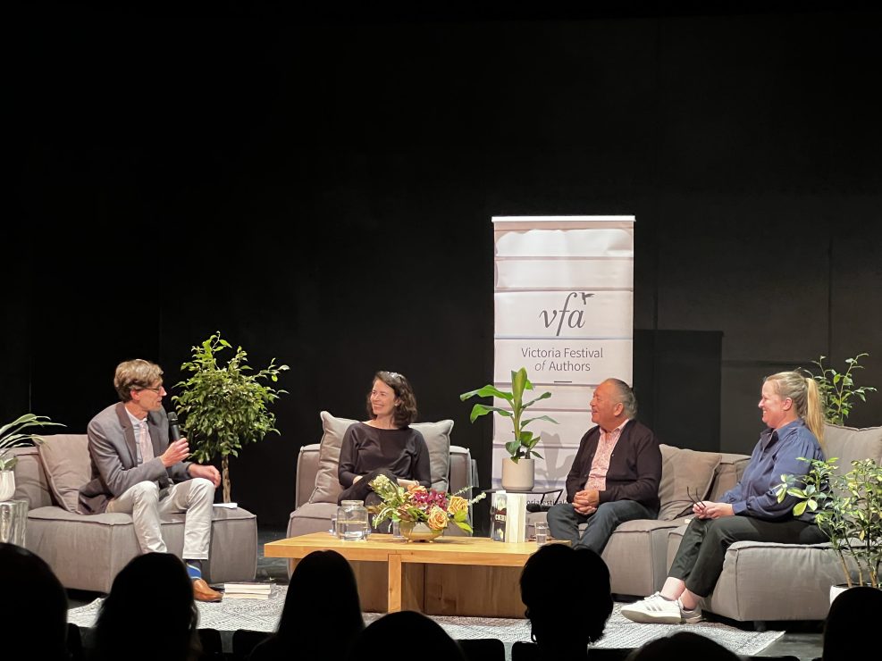 Victoria Festival of Authors