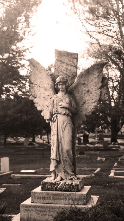 Ross Bay Cemetery